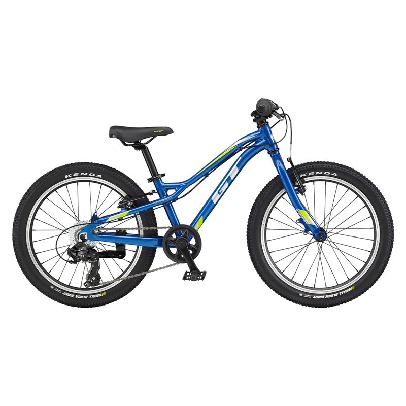 GT - Bicicleta Infantil  Stomper Aro 20 Unisex Gt