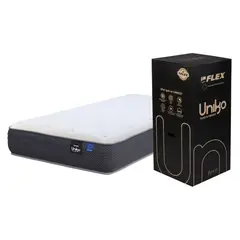 FLEX - Colchón Uniko 1.5 plazas x 1.90mt