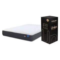 FLEX - Colchón Uniko 2 plazas x 1.90mt