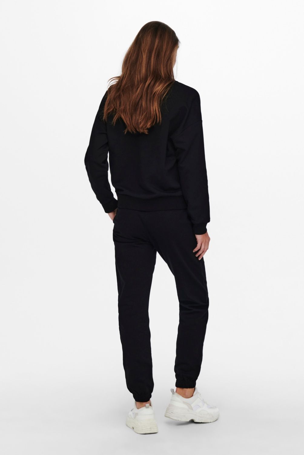 ONLY - Only Pantalón De Buzo Mujer