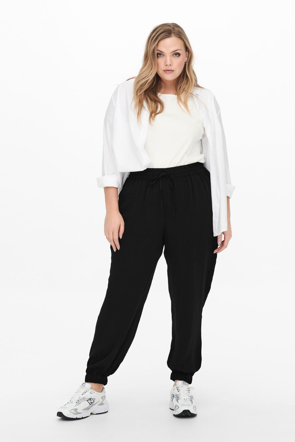ONLY - Pantalón De Buzo Mujer Only