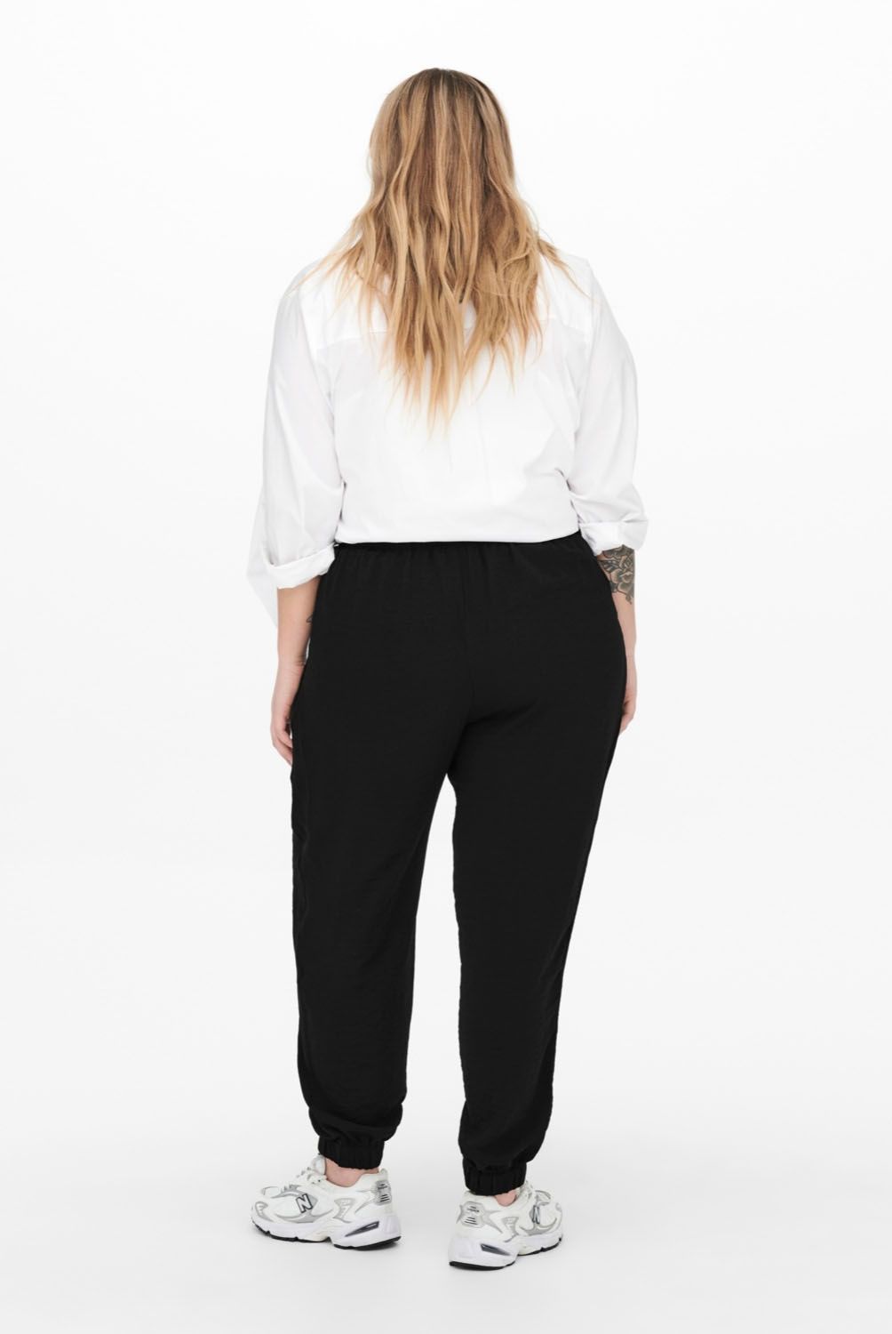 ONLY - Pantalón De Buzo Mujer Only