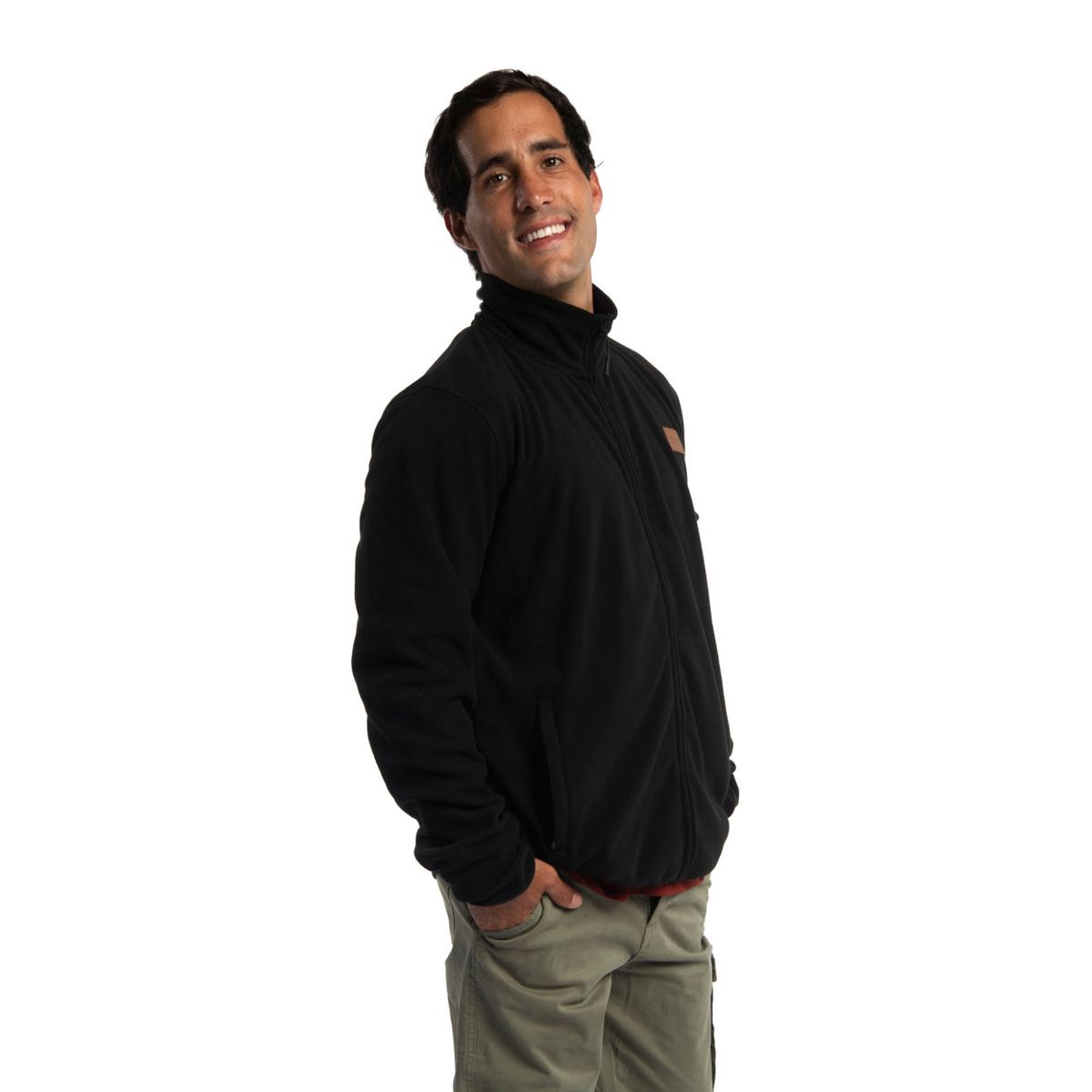 MERRELL - Poleron casual outdoor hombre