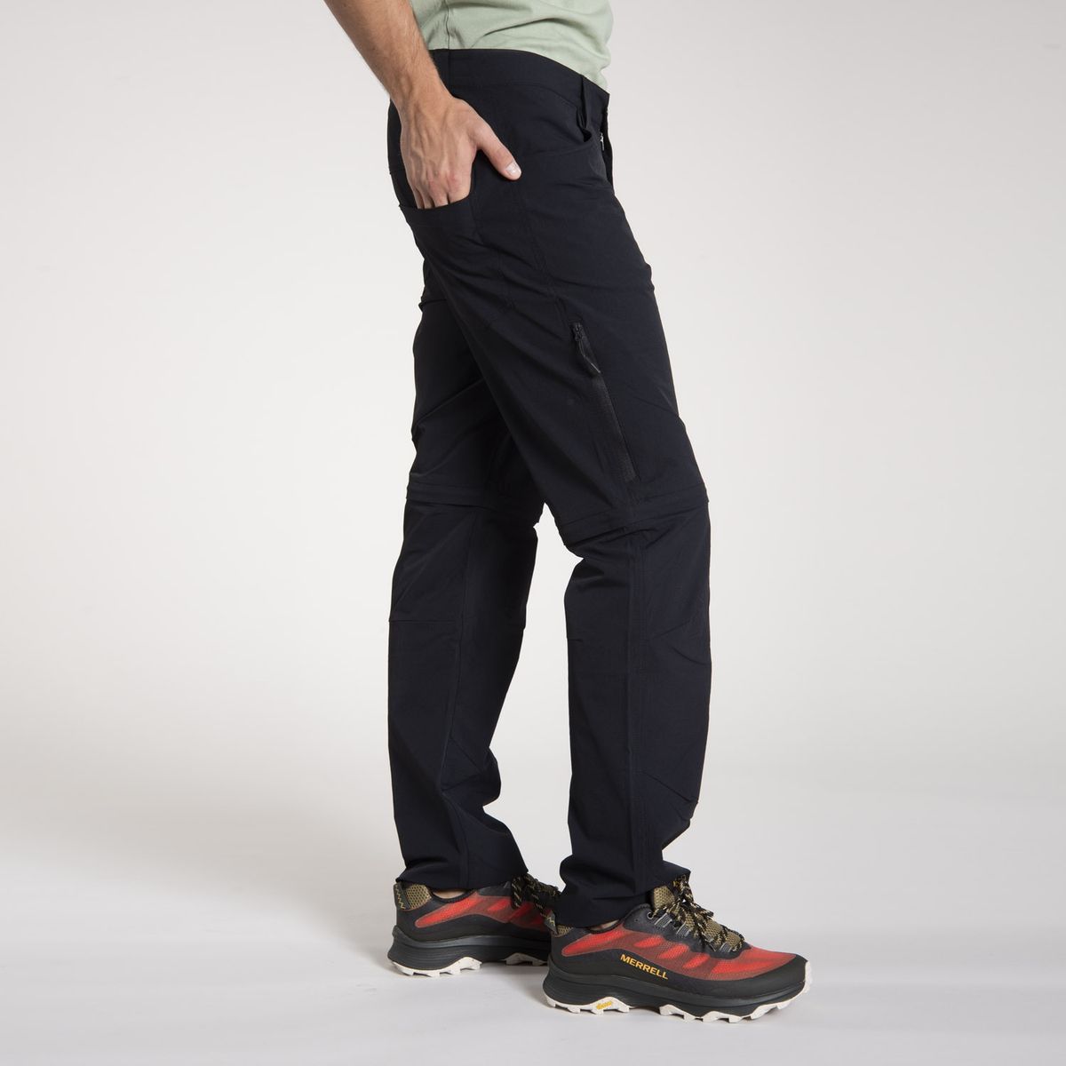 MERRELL - Pantalon outdoor outdoor hombre