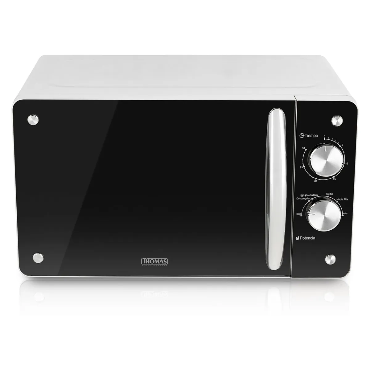 THOMAS - Microondas TH-20S01 20 Litros Thomas