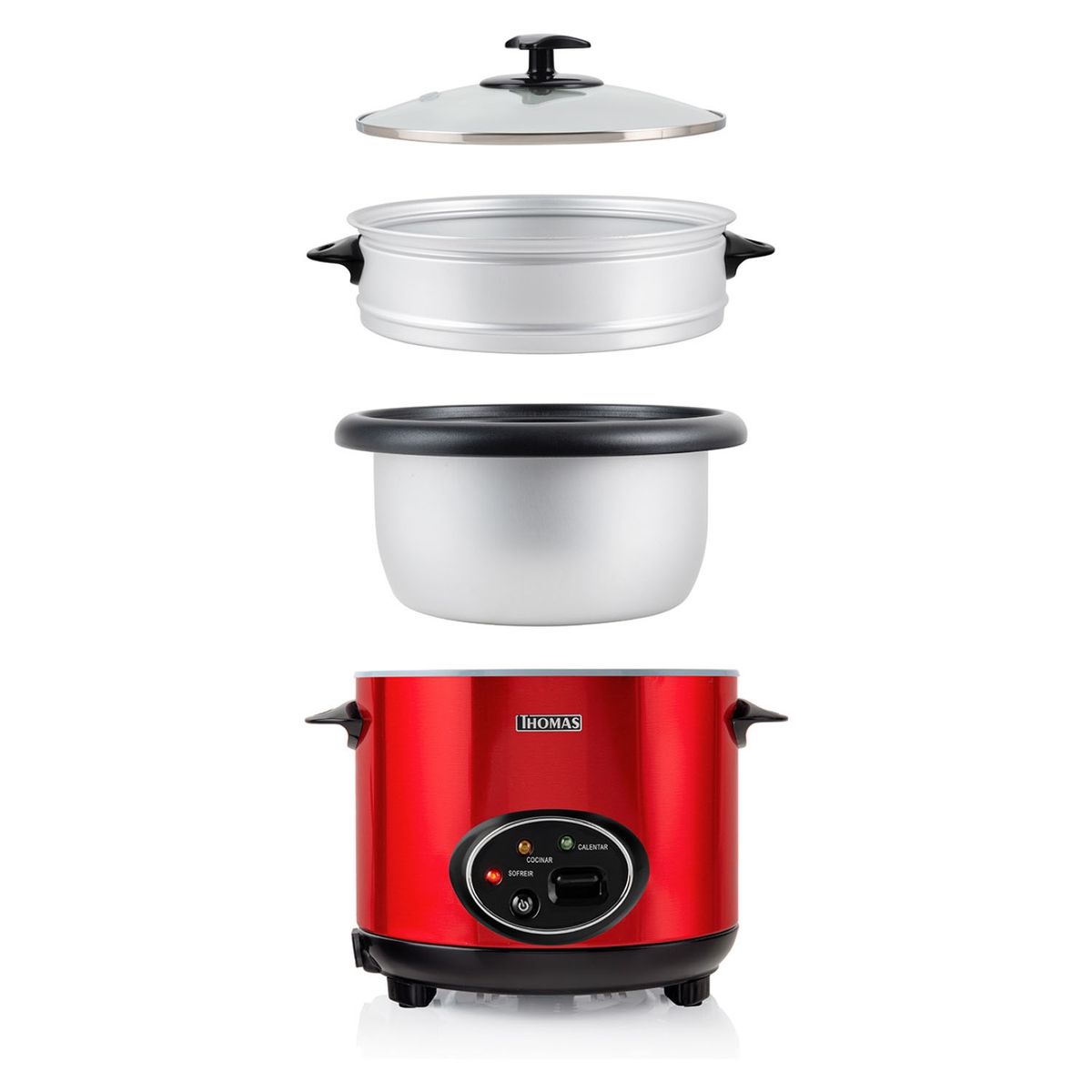 THOMAS - Olla Multiuso TH38IFR