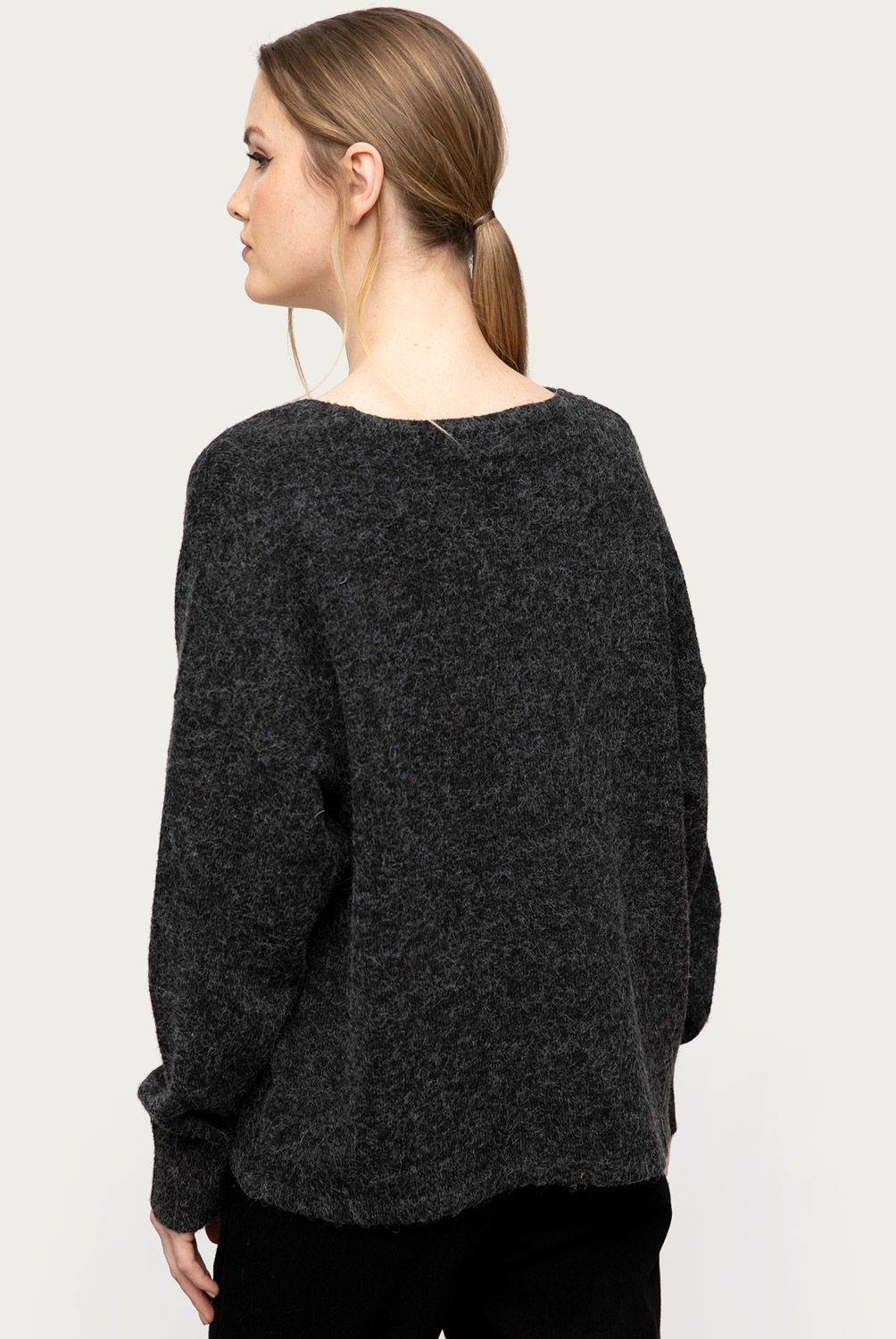 VERO MODA - Vero Moda Sweater Cuello V Mujer