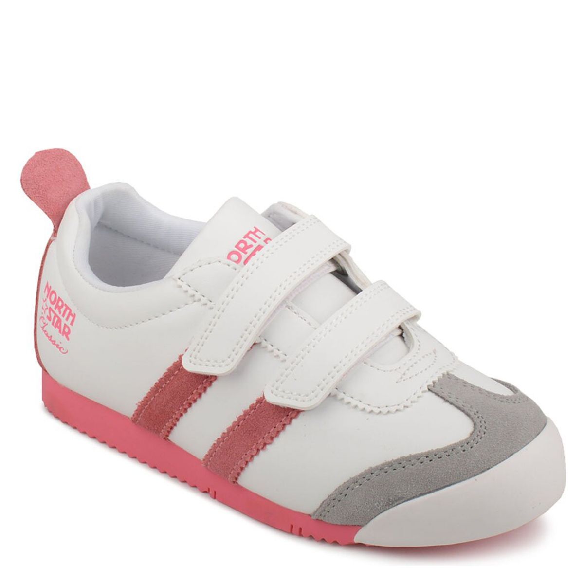 NORTH STAR - Zapatilla Urbana North Star Clasica Rosado.