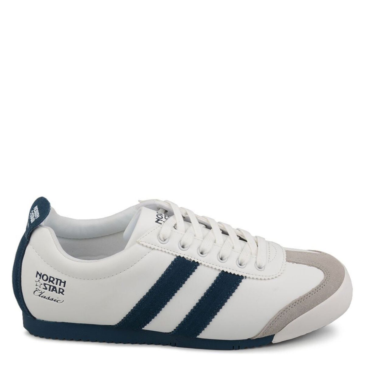 NORTH STAR - Zapatilla Urbana North Star Clasica Azul.