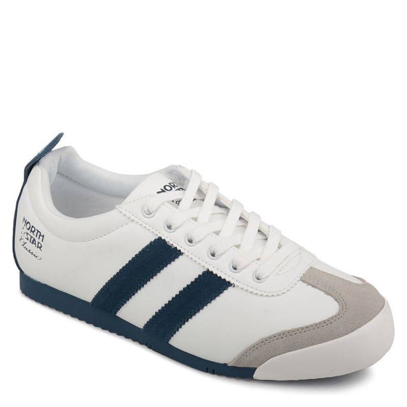 NORTH STAR - Zapatilla Urbana North Star Clasica Azul.