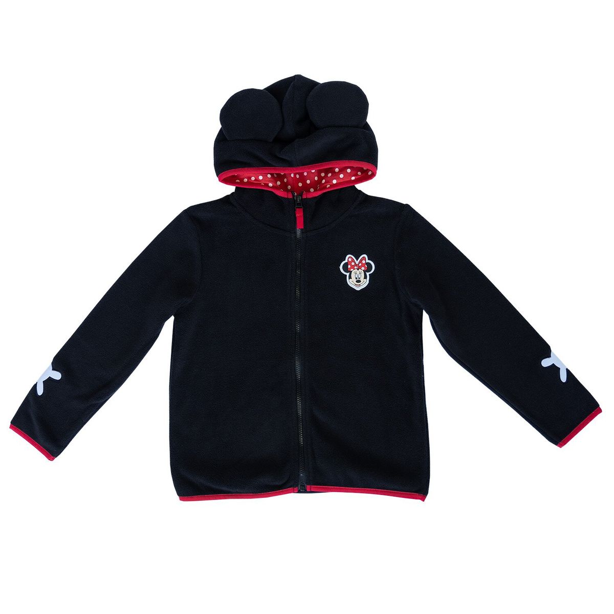 DISNEY - Polar Niña Minnie Negro Disney