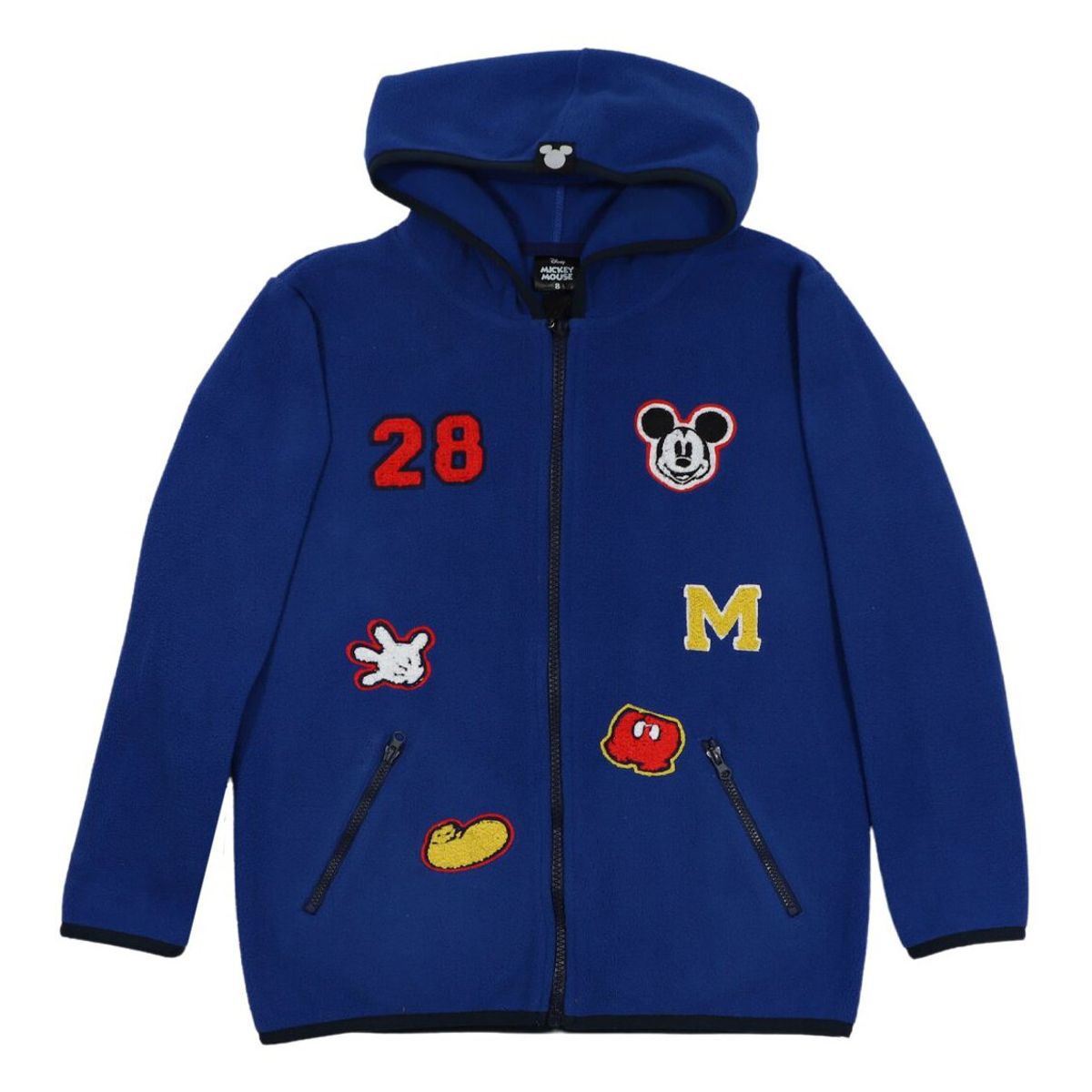 DISNEY - Polar Niño Mickey Azul Disney