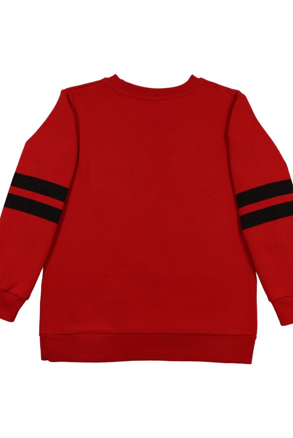DISNEY - Poleron Niño Mickey Letras Rojo Disney
