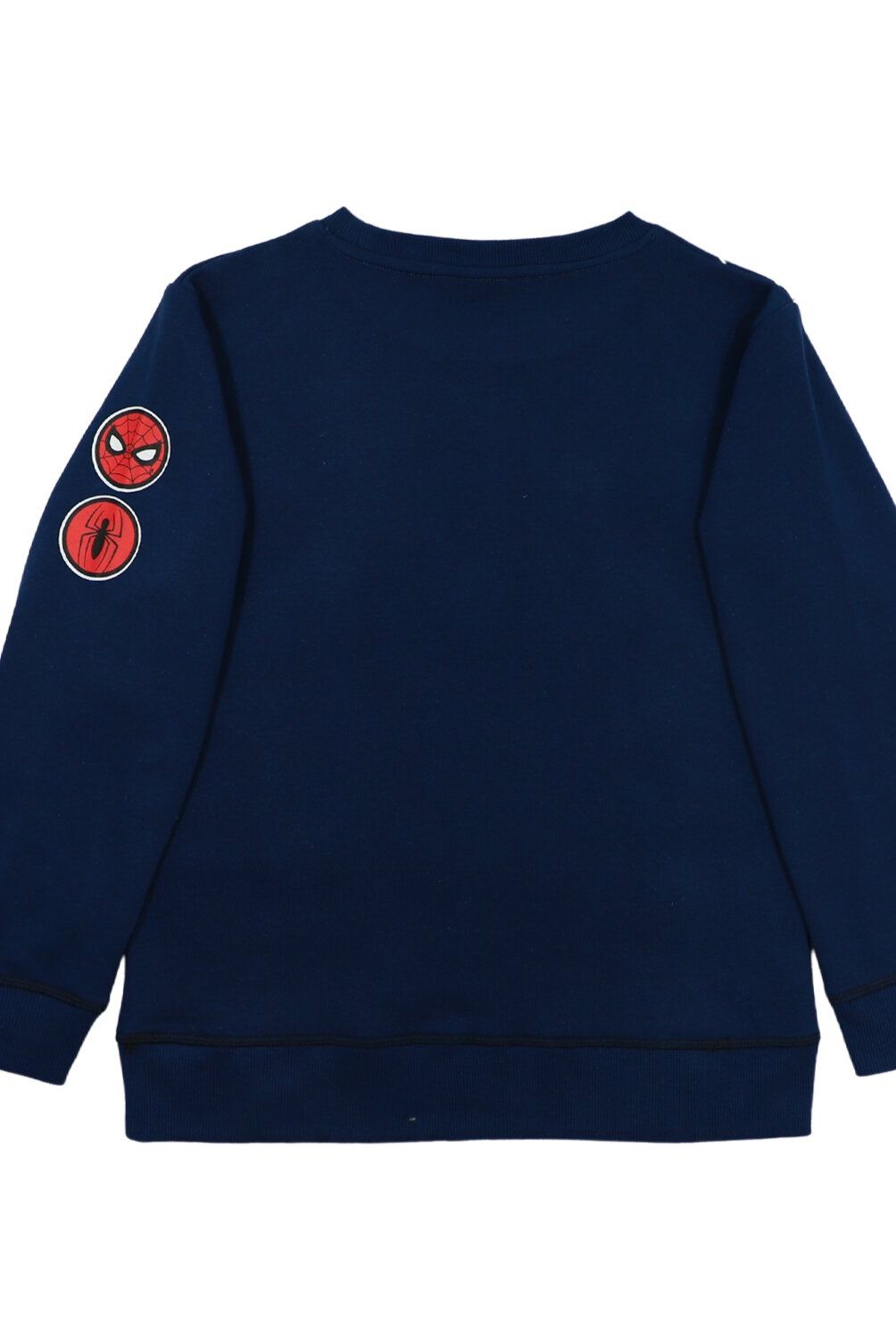 MARVEL - Poleron Niño Spiderman Salto Azul Marvel