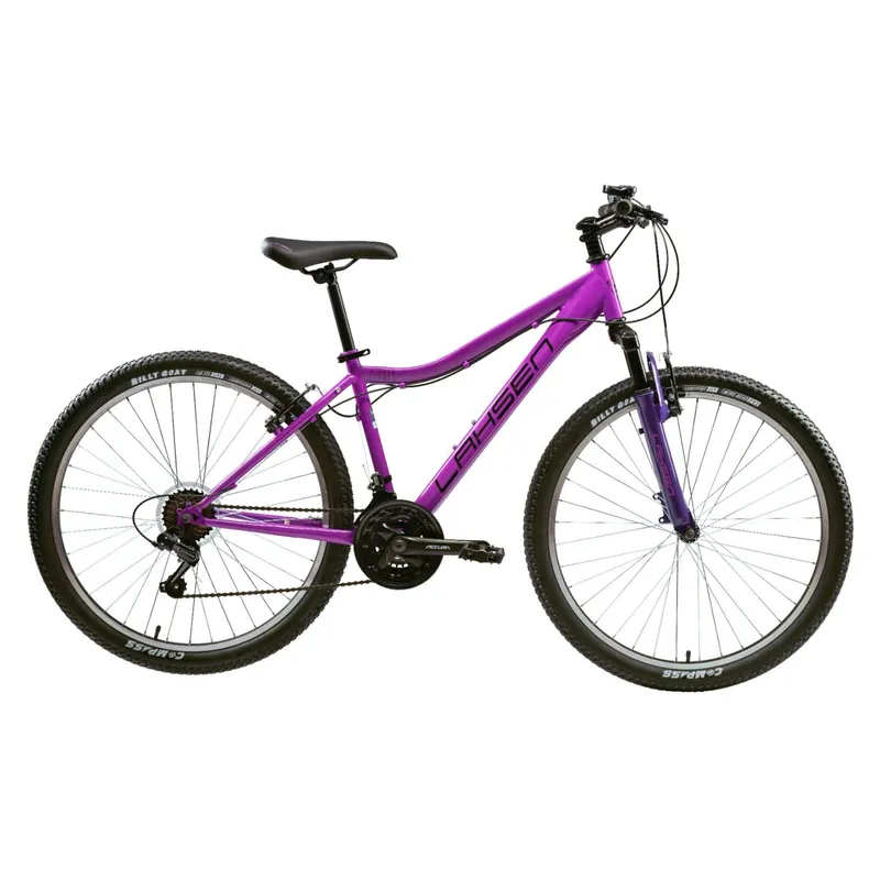 LAHSEN - Bicicleta Mtb Cipres Aro 26 Morado