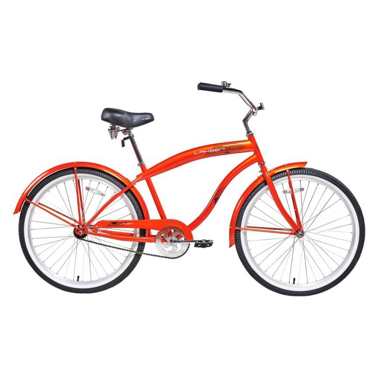 Paseo Bicicleta Lahsen Aro 26 Valor Bicicleta Lahsen Aro 26 Hotsell