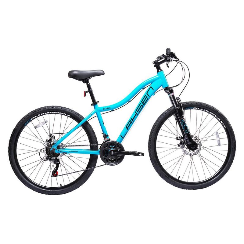 LAHSEN - Bicicleta Mtb Elbrus Aro 26 Azul