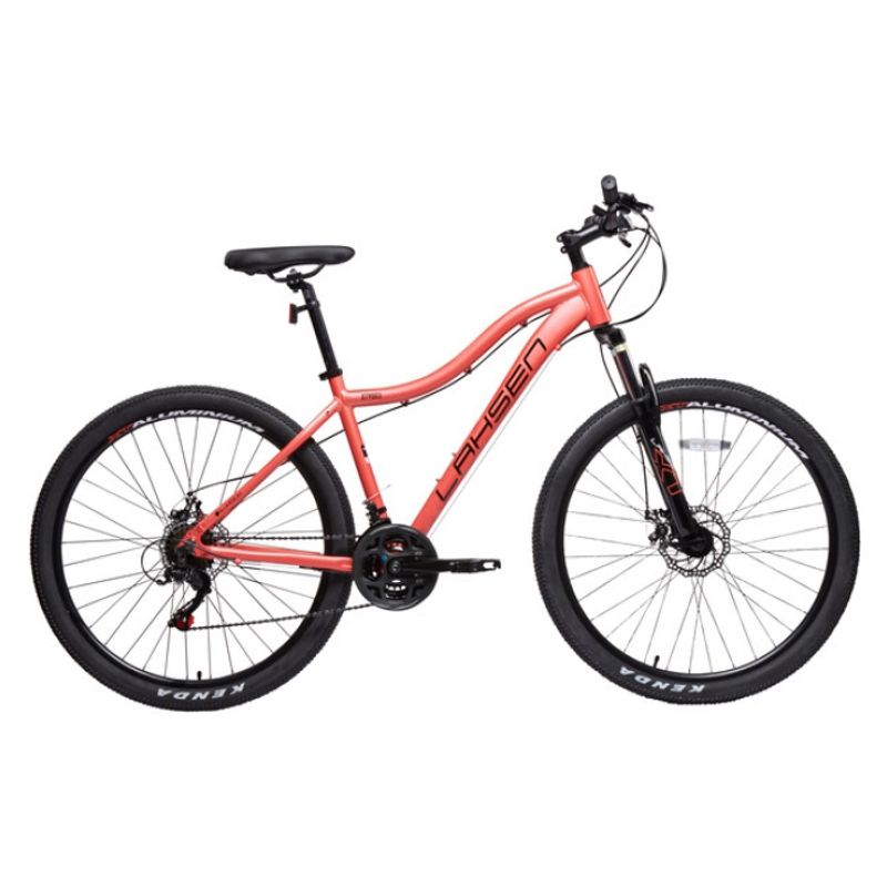 Lahsen - Bicicleta Mtb Xt-9003 Aro 27 Rosado