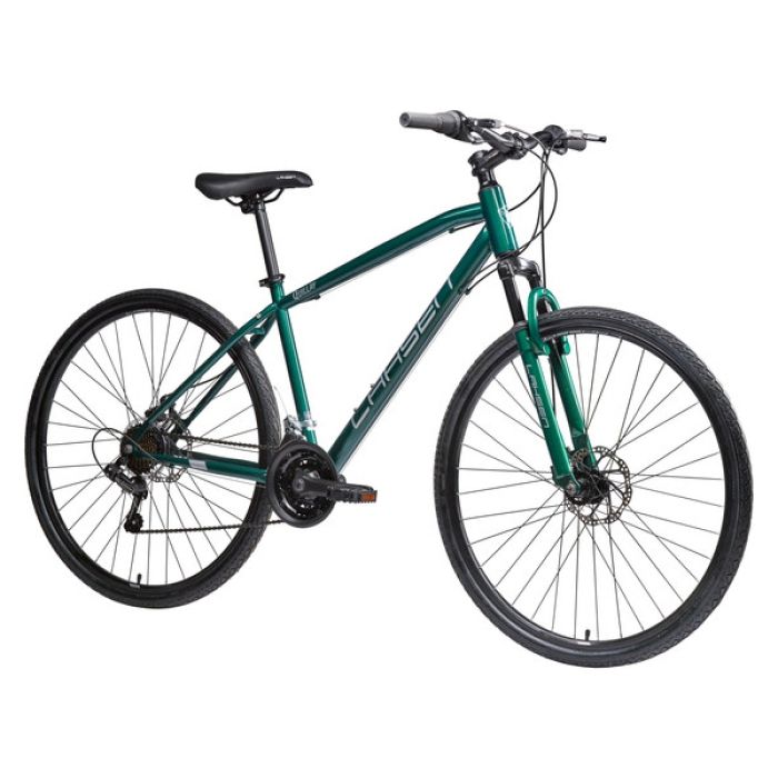 LAHSEN Bicicleta Urbana Quillay Aro 28 Verde