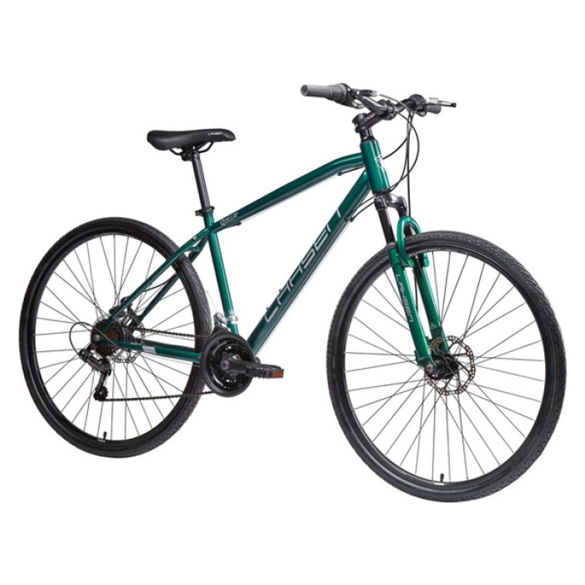 LAHSEN - Bicicleta Urbana Quillay Aro 28 Verde