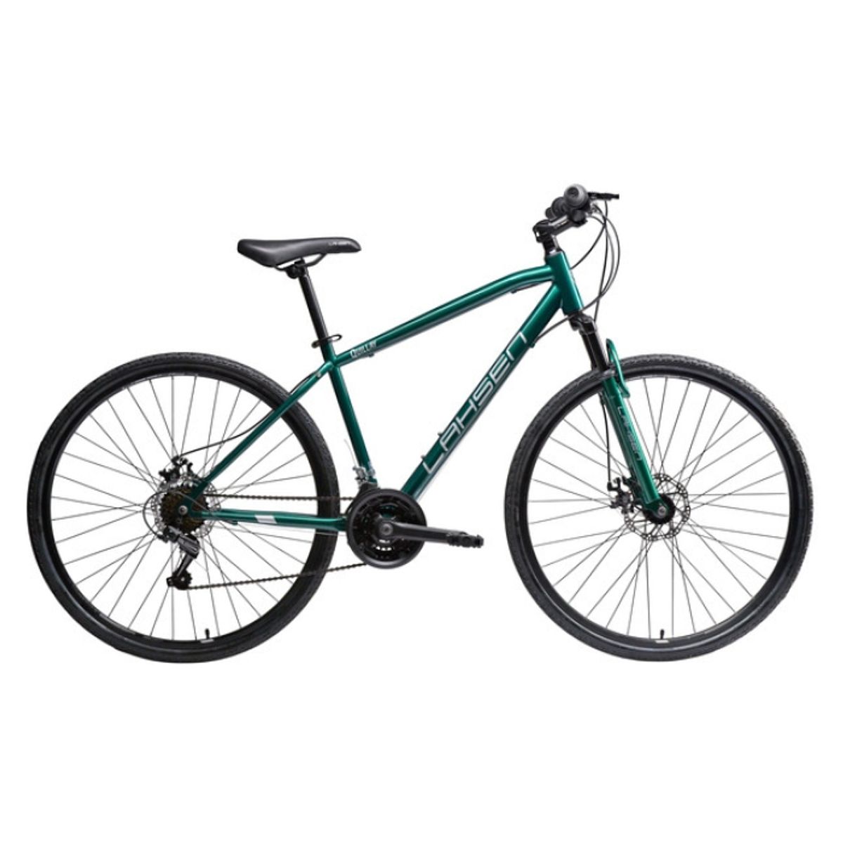 LAHSEN - Bicicleta Urbana Quillay Aro 28 Verde