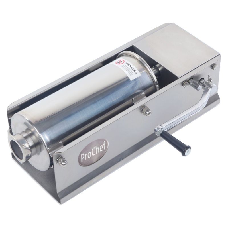 PROCHEF Embutidora Horizontal 5 Lts. Prochef Linea Manual | falabella.com