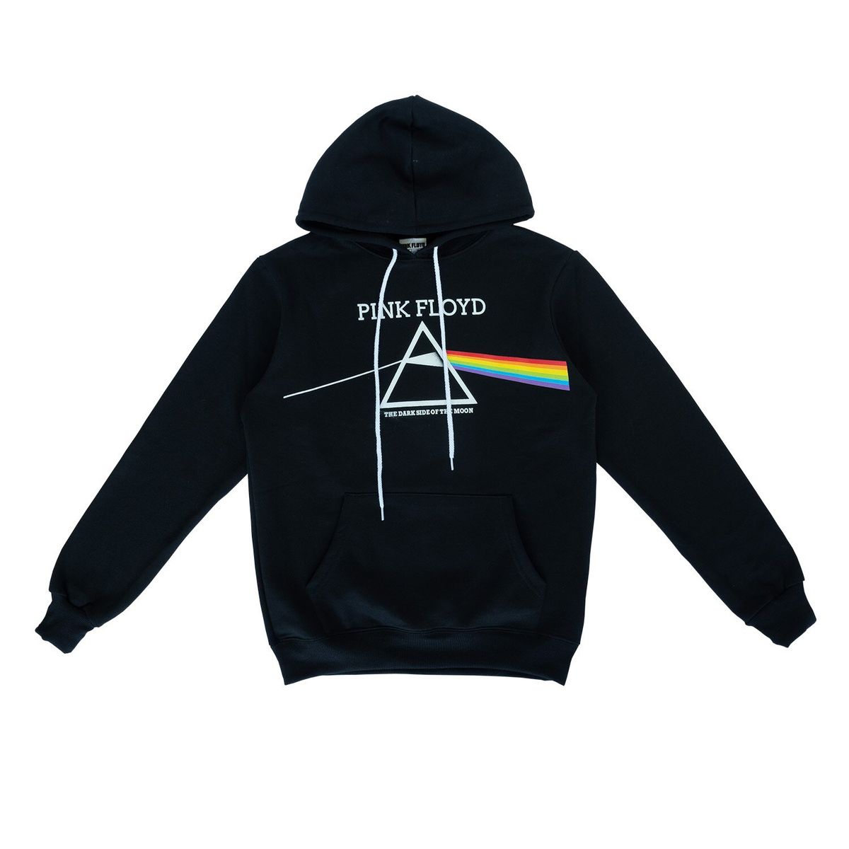 PINK FLOYD - Poleron Hombre Music Negro Pink Floyd