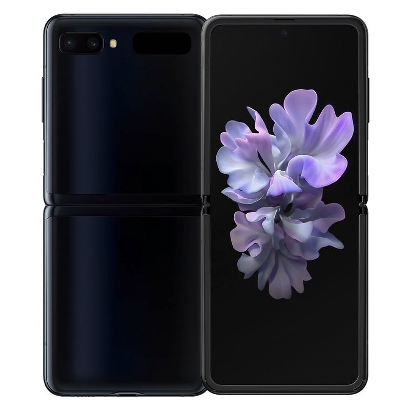 SAMSUNG - Smartphone Z Flip 256GB