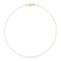 TOUS - Collar Vermeil Mujer