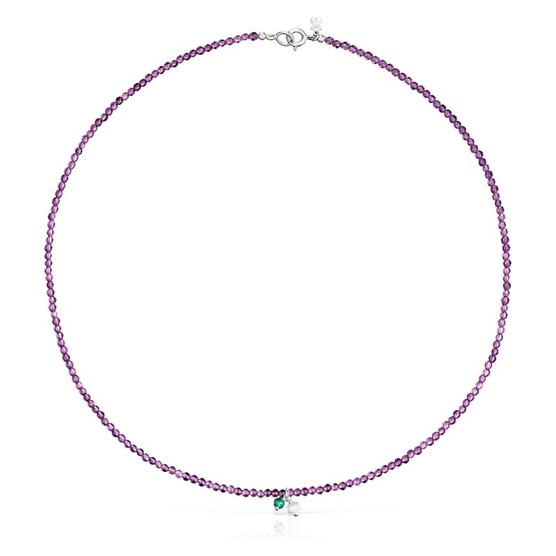TOUS - Collar Mujer De Plata Mujer Tous