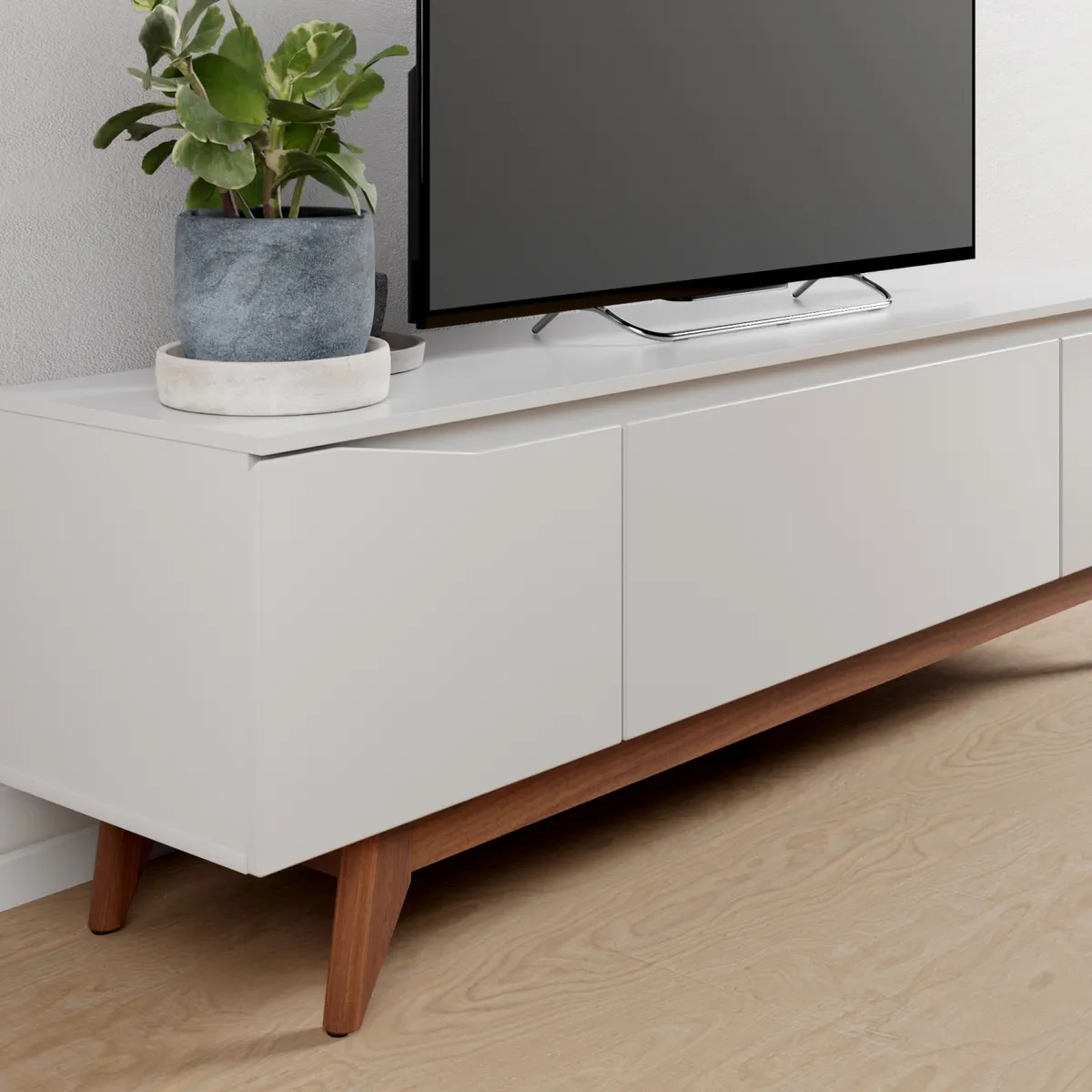 DECOCASA - Rack Flynt 1.8 Decocasa