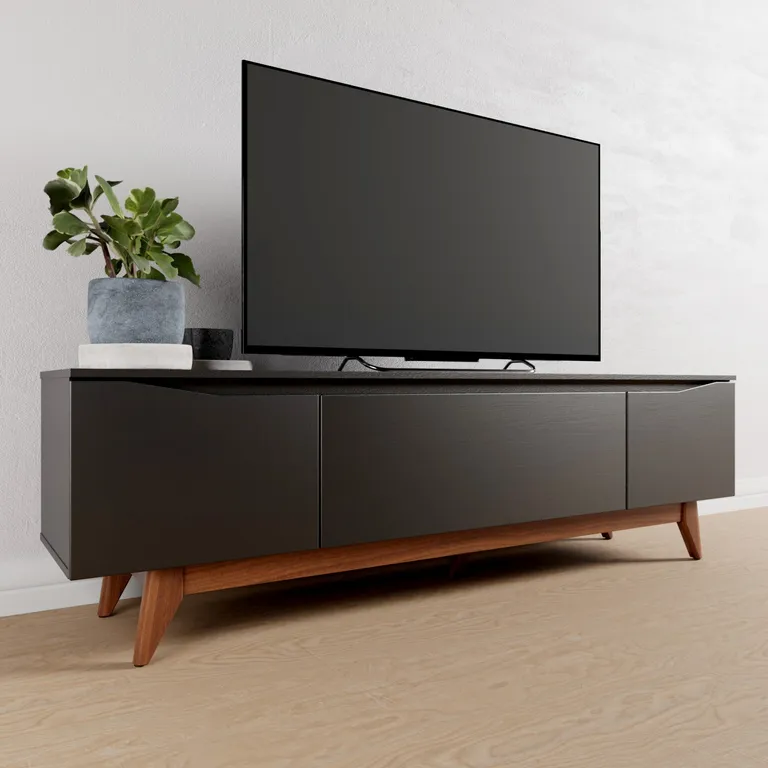 DECOCASA Rack TV 75 pulgadas Flynt