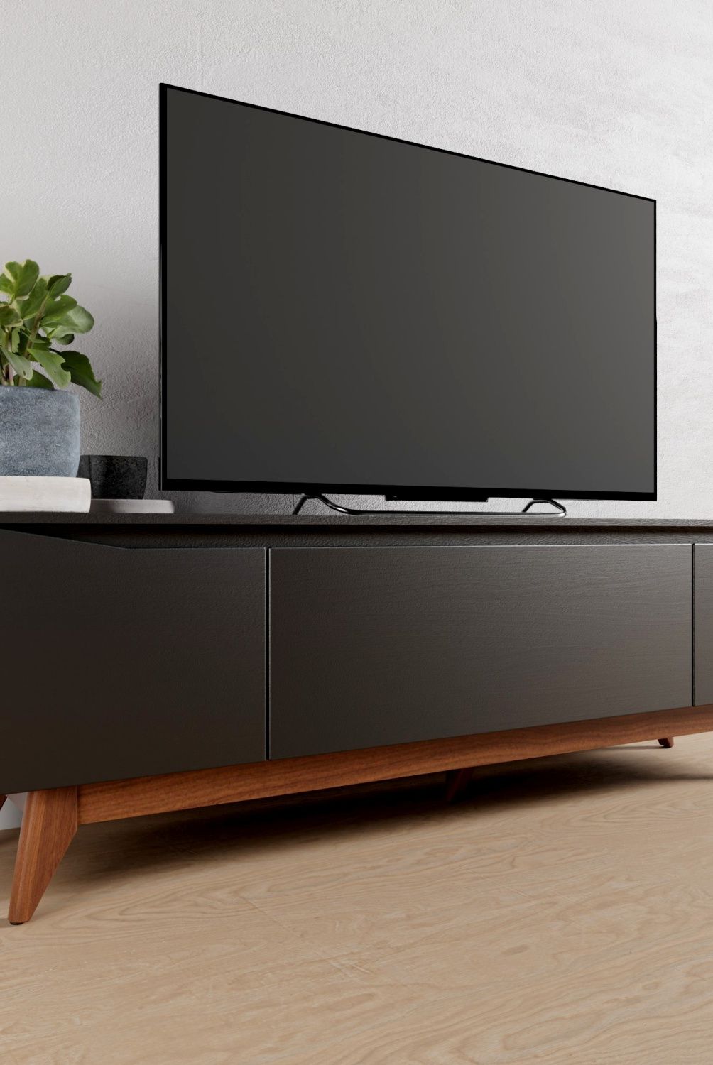 DECOCASA - Rack Flyn 65" Pulgadas Decocasa
