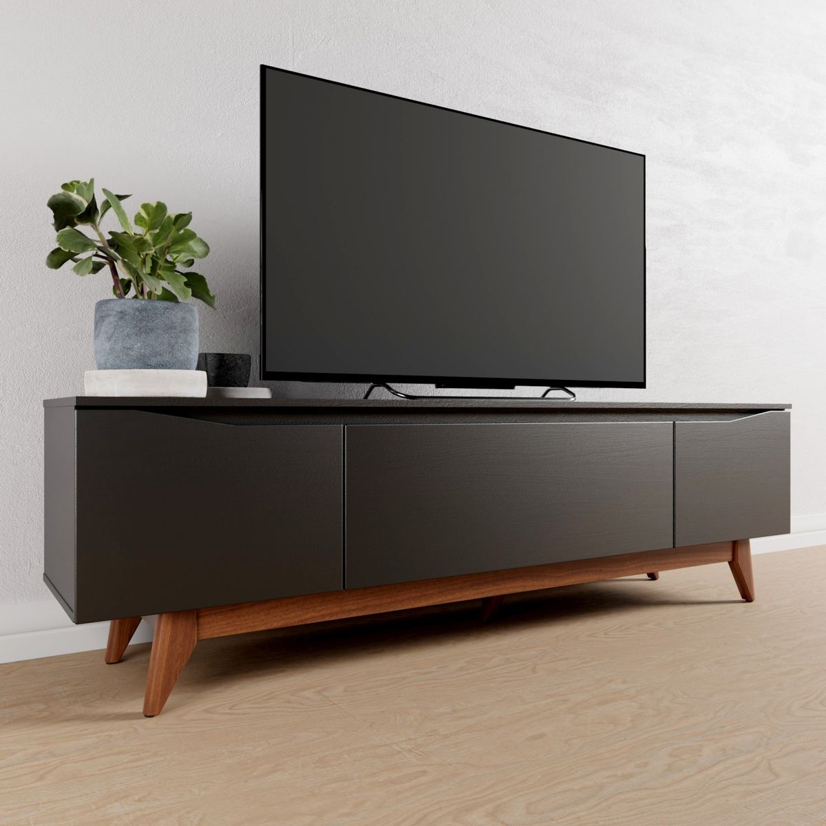 DECOCASA - Rack Flynt 1.8 Decocasa