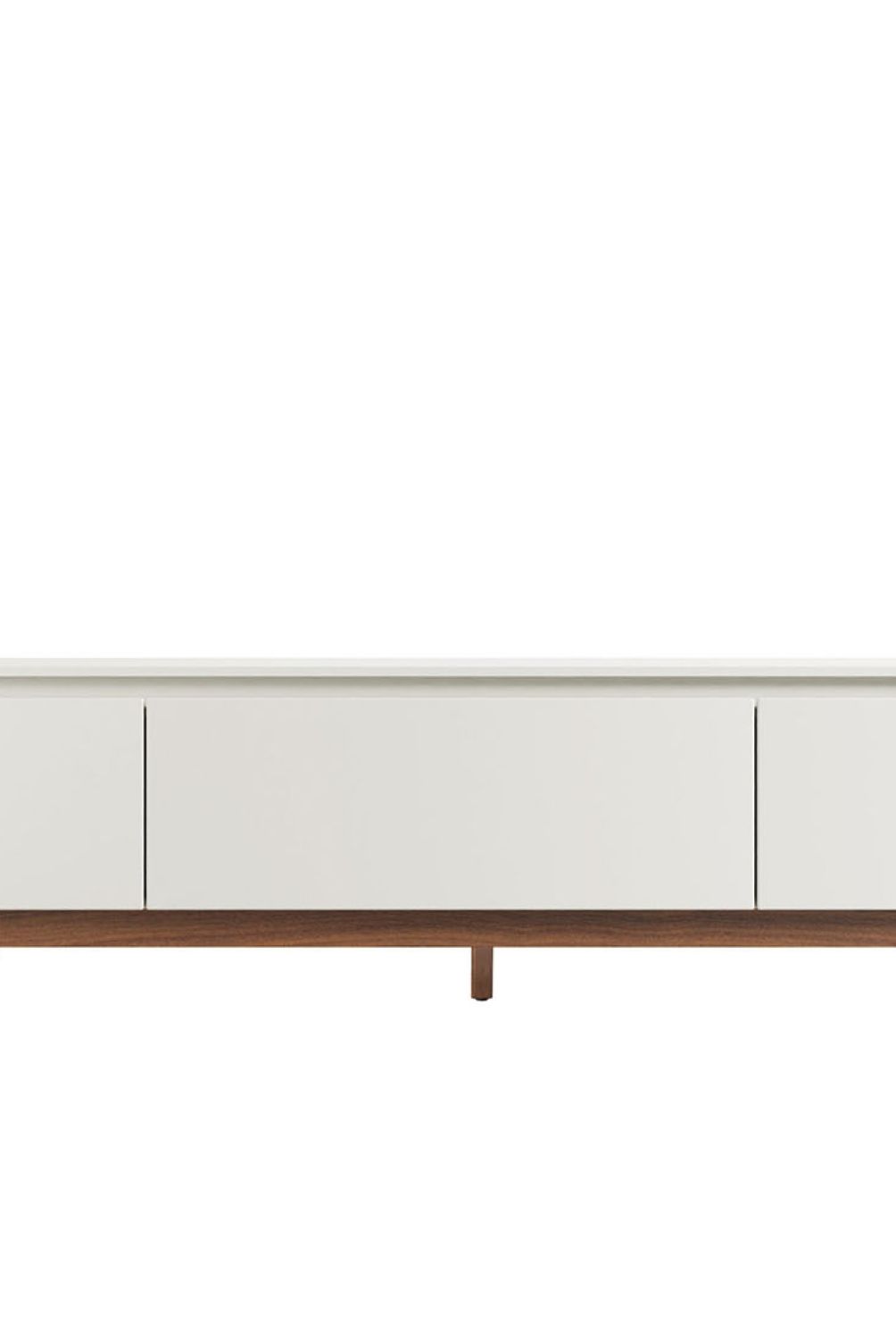 DECOCASA - Rack Flyn 1.8 Off White Decocasa Decocasa