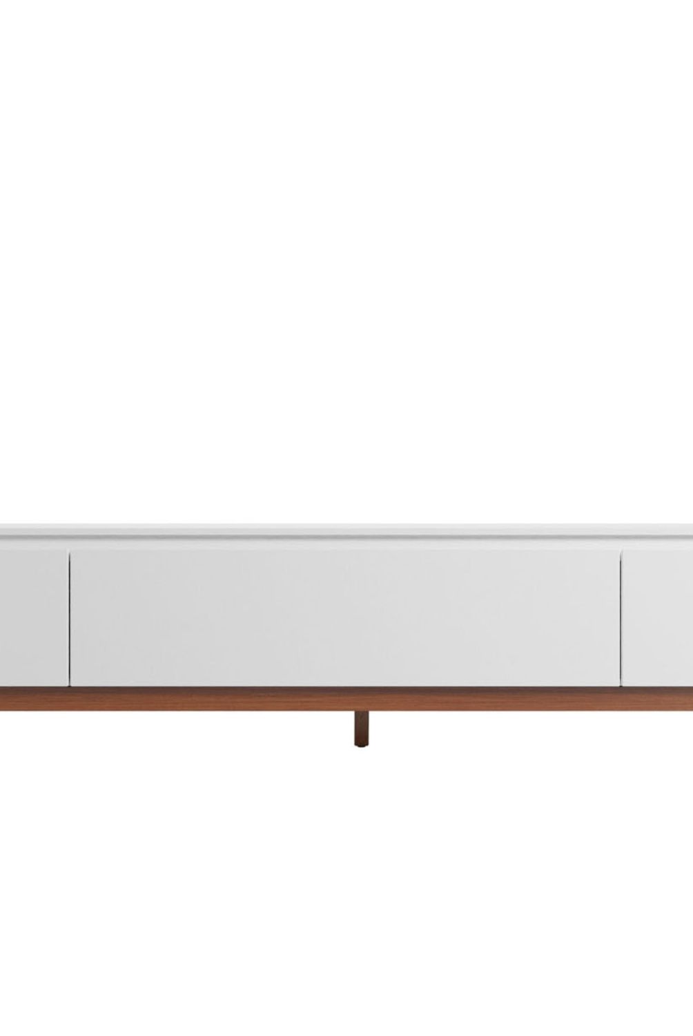 DECOCASA - Rack Flyn 2.2 Blanco Decocasa Decocasa