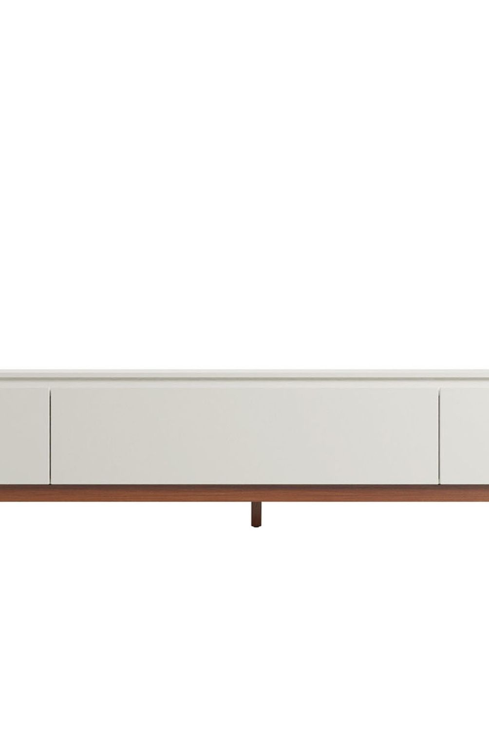 DECOCASA - Rack Flyn 2.2 Off White Decocasa