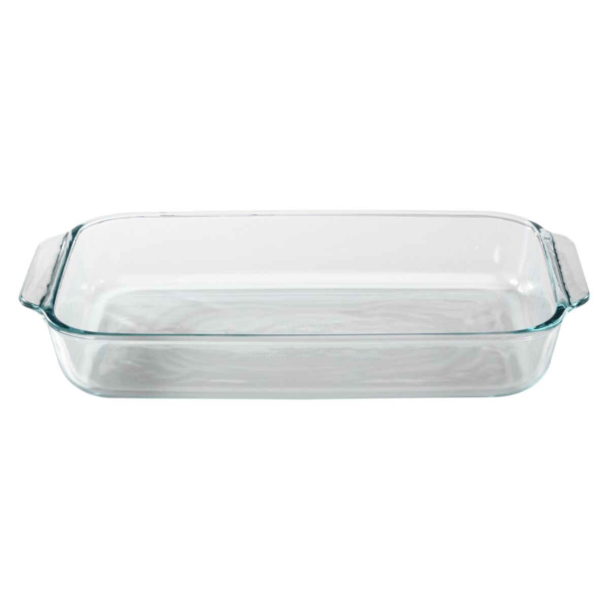 PYREX - Set 2 Asadera Original Rectangular Pyrex