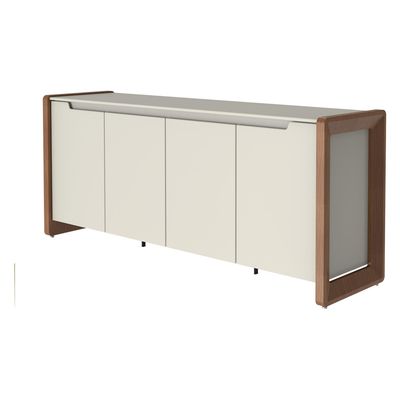 Imagen 2 del producto Buffet Bristol Off White Natural