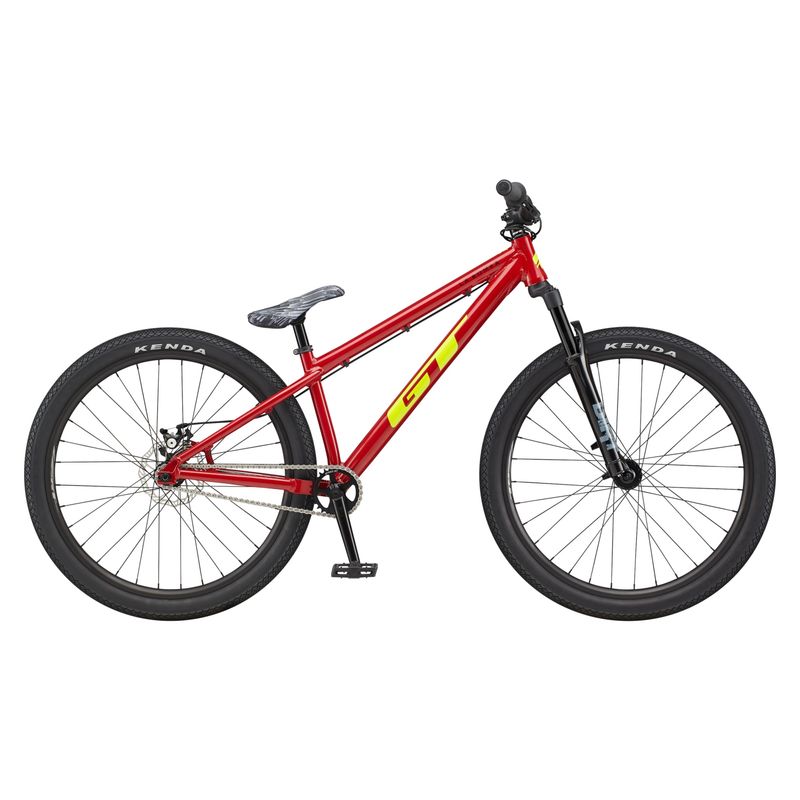Gt - Bicicleta GT La Bomba Aro 26