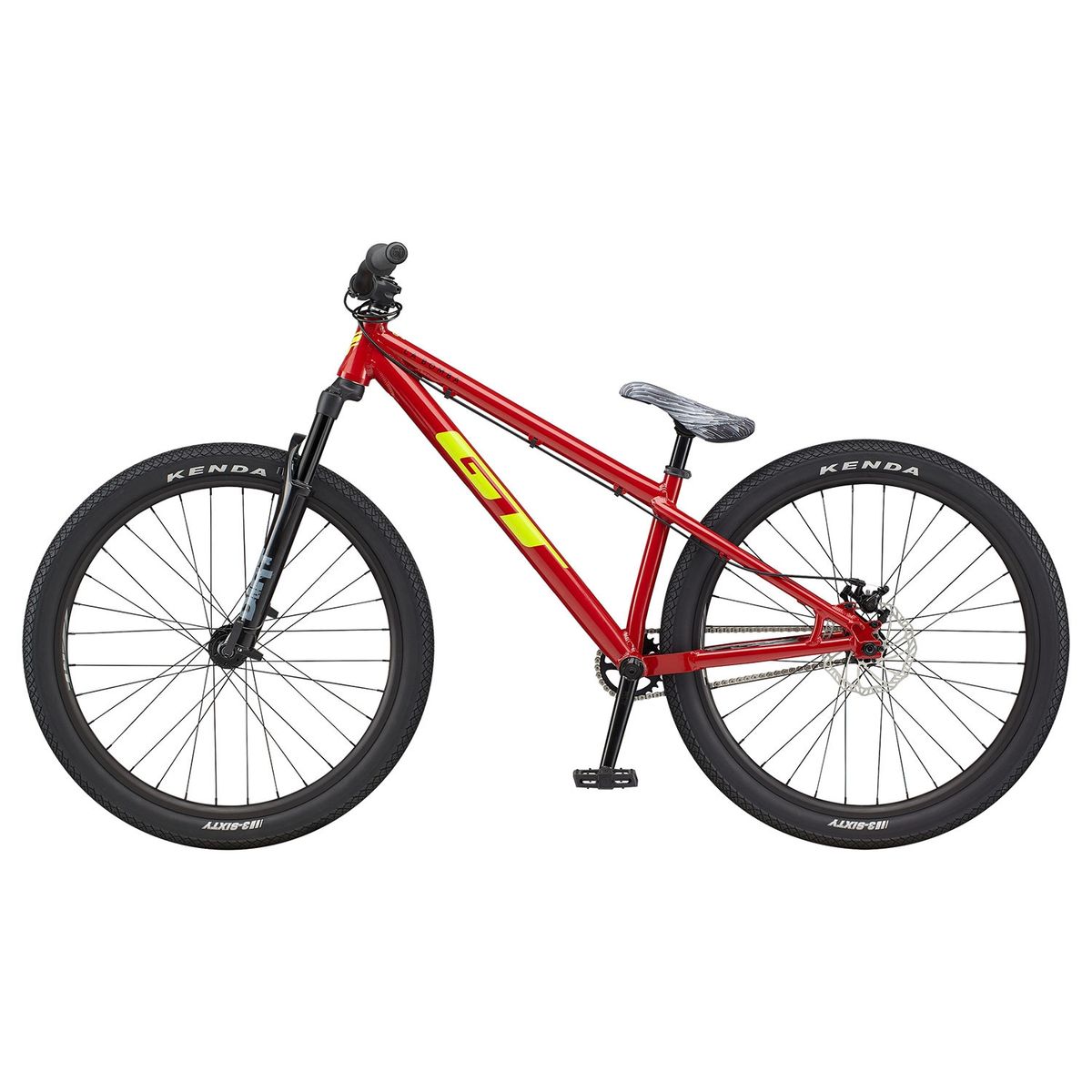 GT - Bicicleta GT La Bomba Aro 26