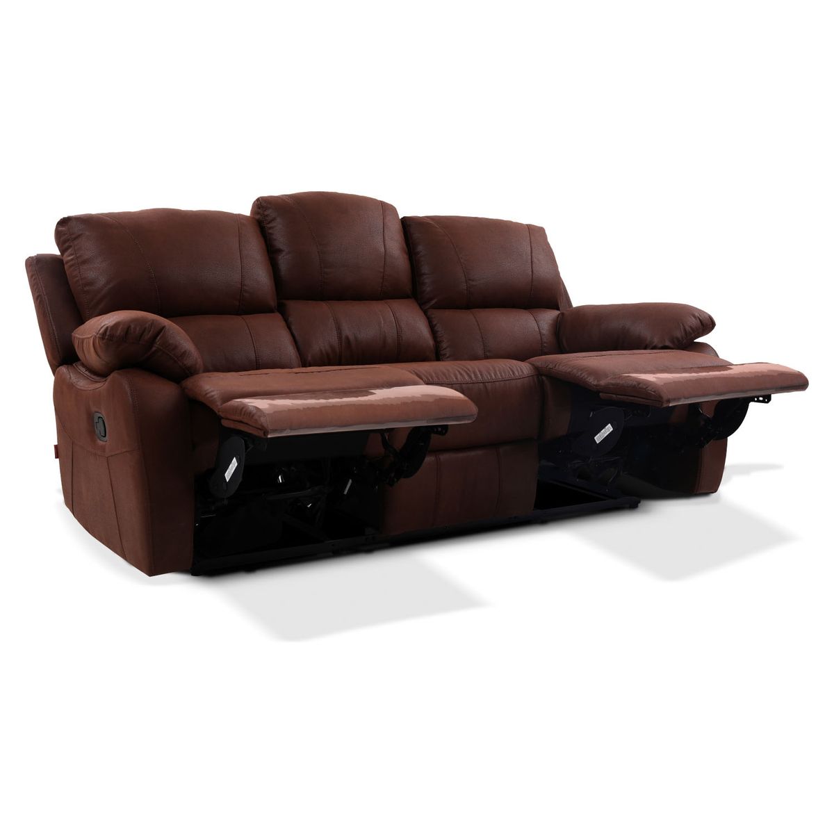 ROSEN - Rosen Sofá Reclinable 3 Cuerpos Orson