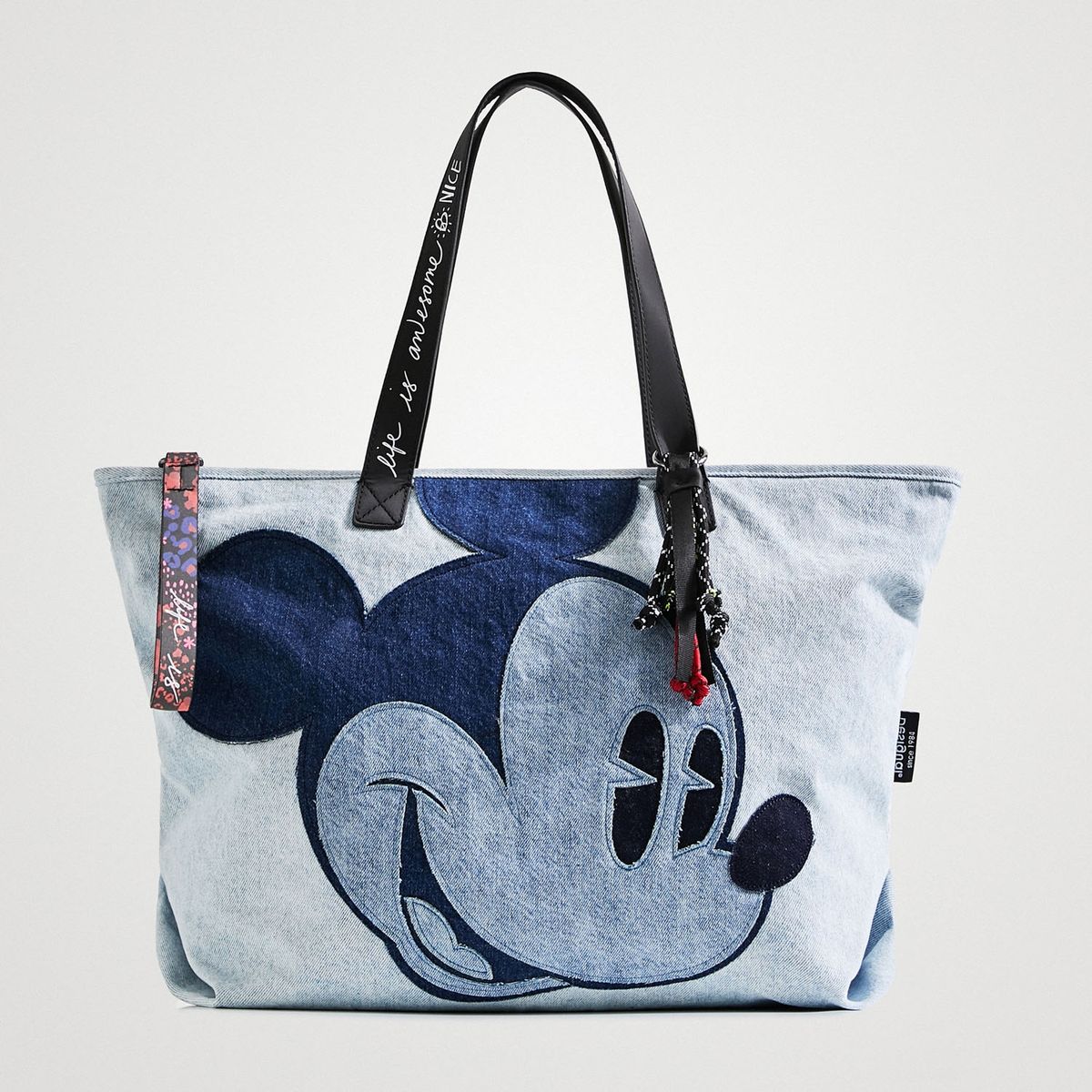 DESIGUAL - Desigual Cartera Mickey