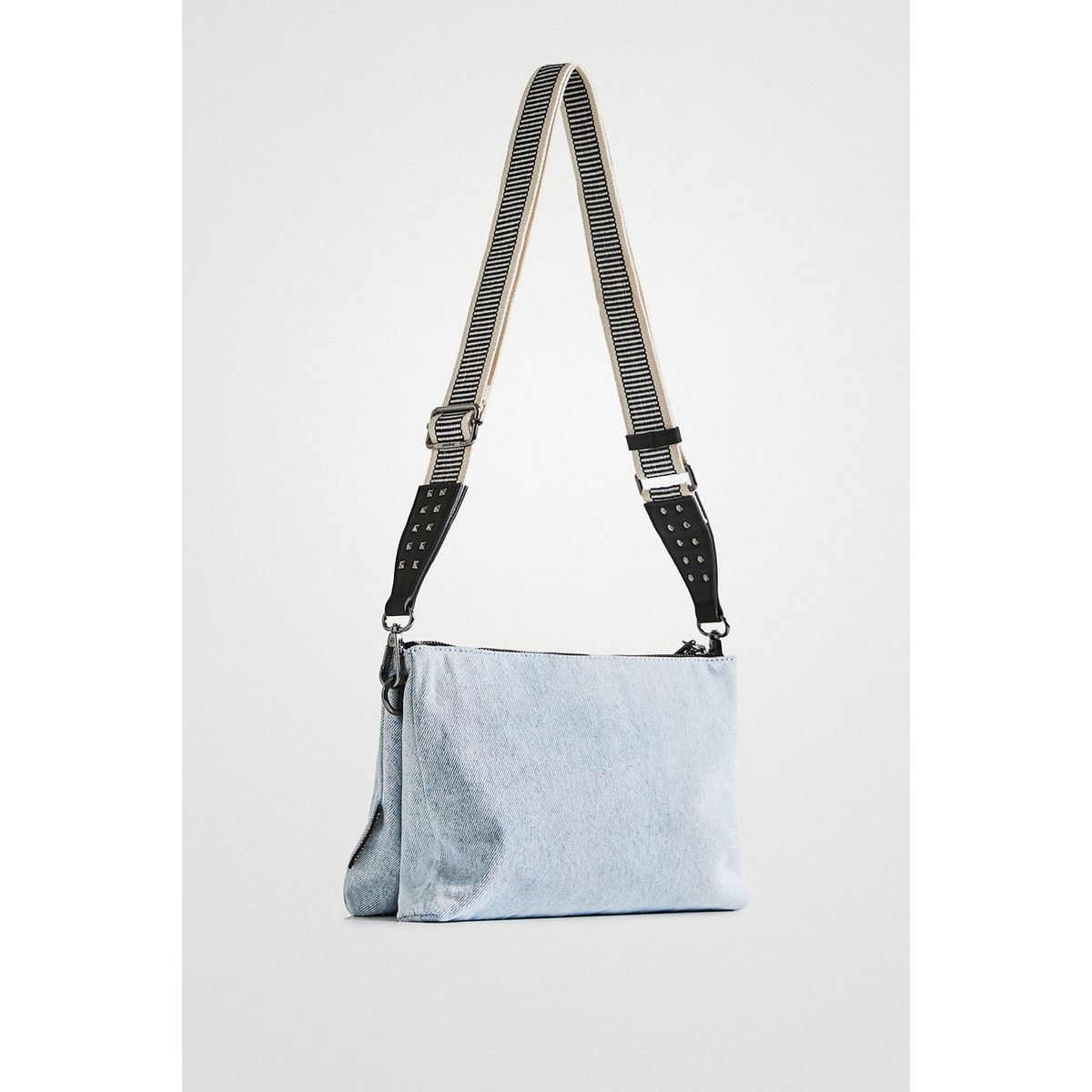DESIGUAL - Desigual Cartera Bandolera Mickey