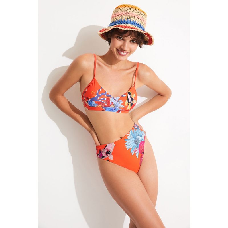DESIGUAL Desigual Top Bikini Mujer