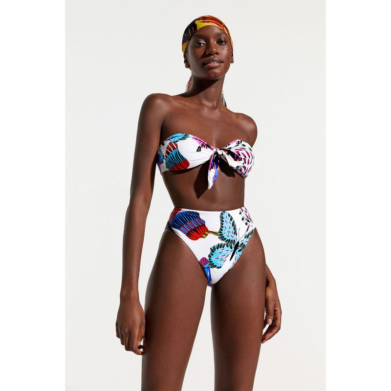DESIGUAL Desigual Top Bikini Mujer