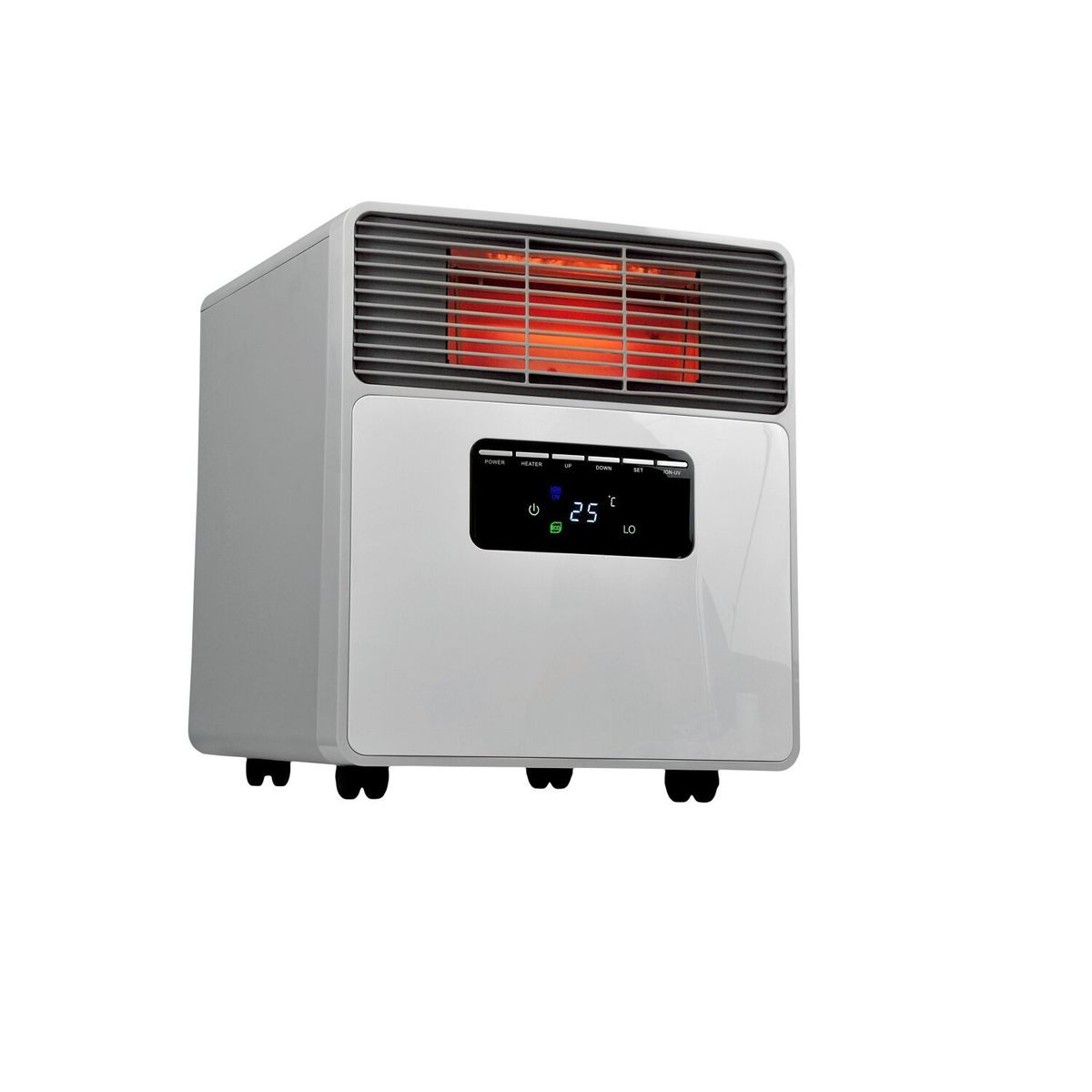 KALTEMP - Estufa Infrarroja Biosmart IR04 Wifi 2 en 1 Kaltemp