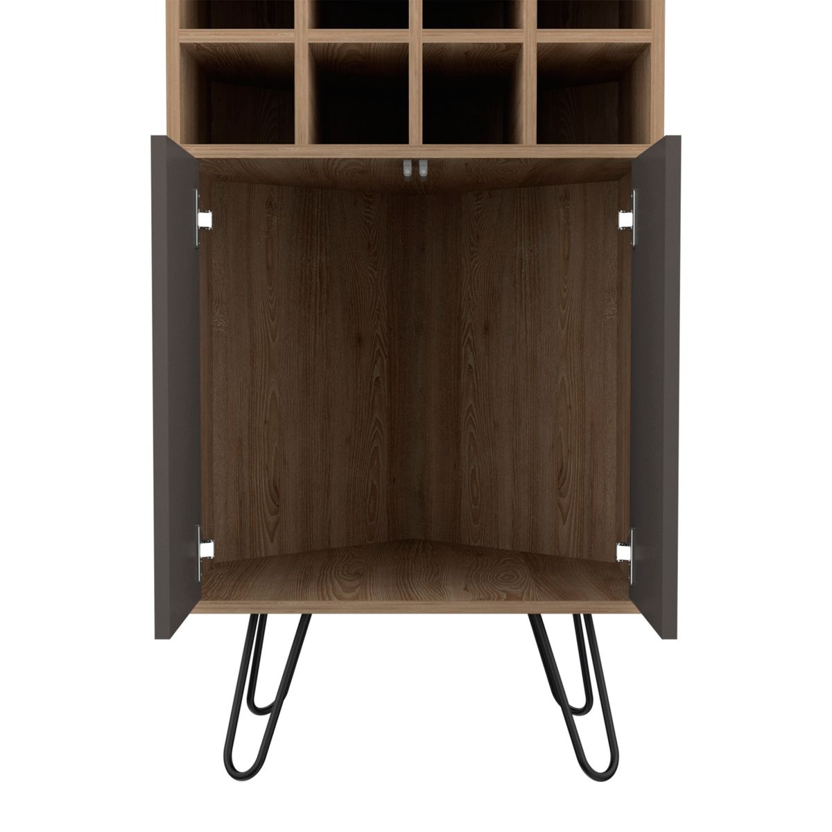 TUHOME - Bar Esquinero Vassel Miel Plomo Tuhome