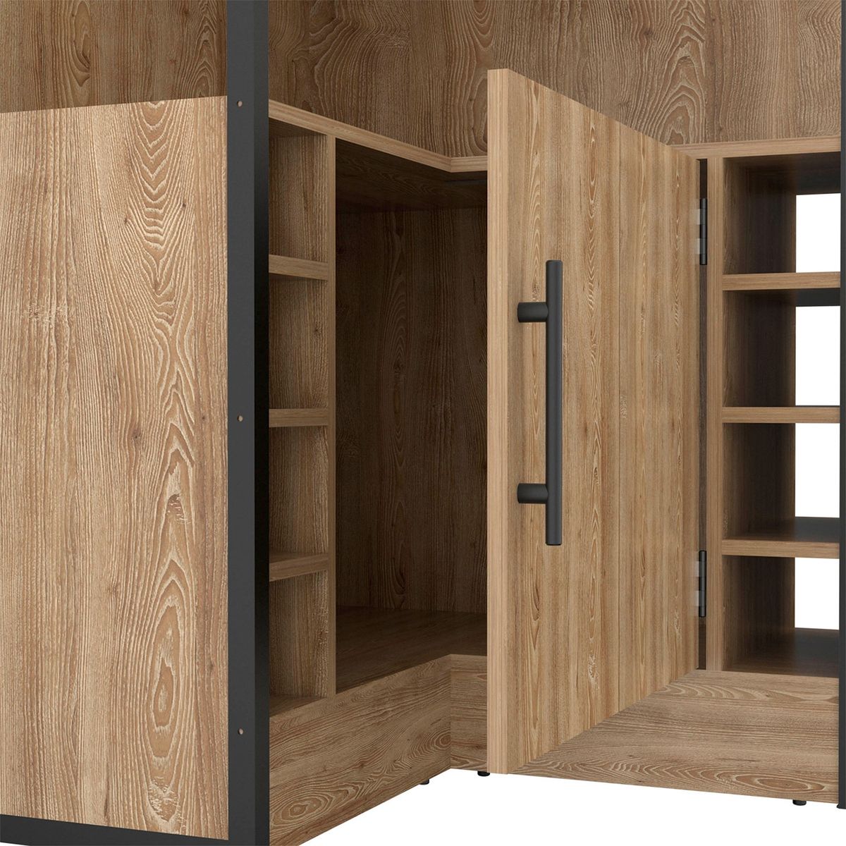 TUHOME - Bar Esquinero Magnum Miel Tuhome