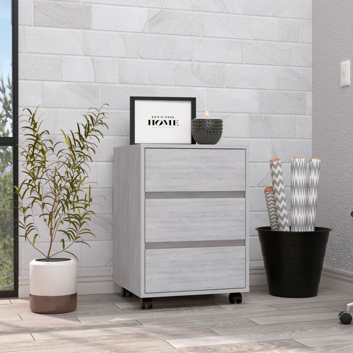 TUHOME - Cajonera Office Artiko Tuhome